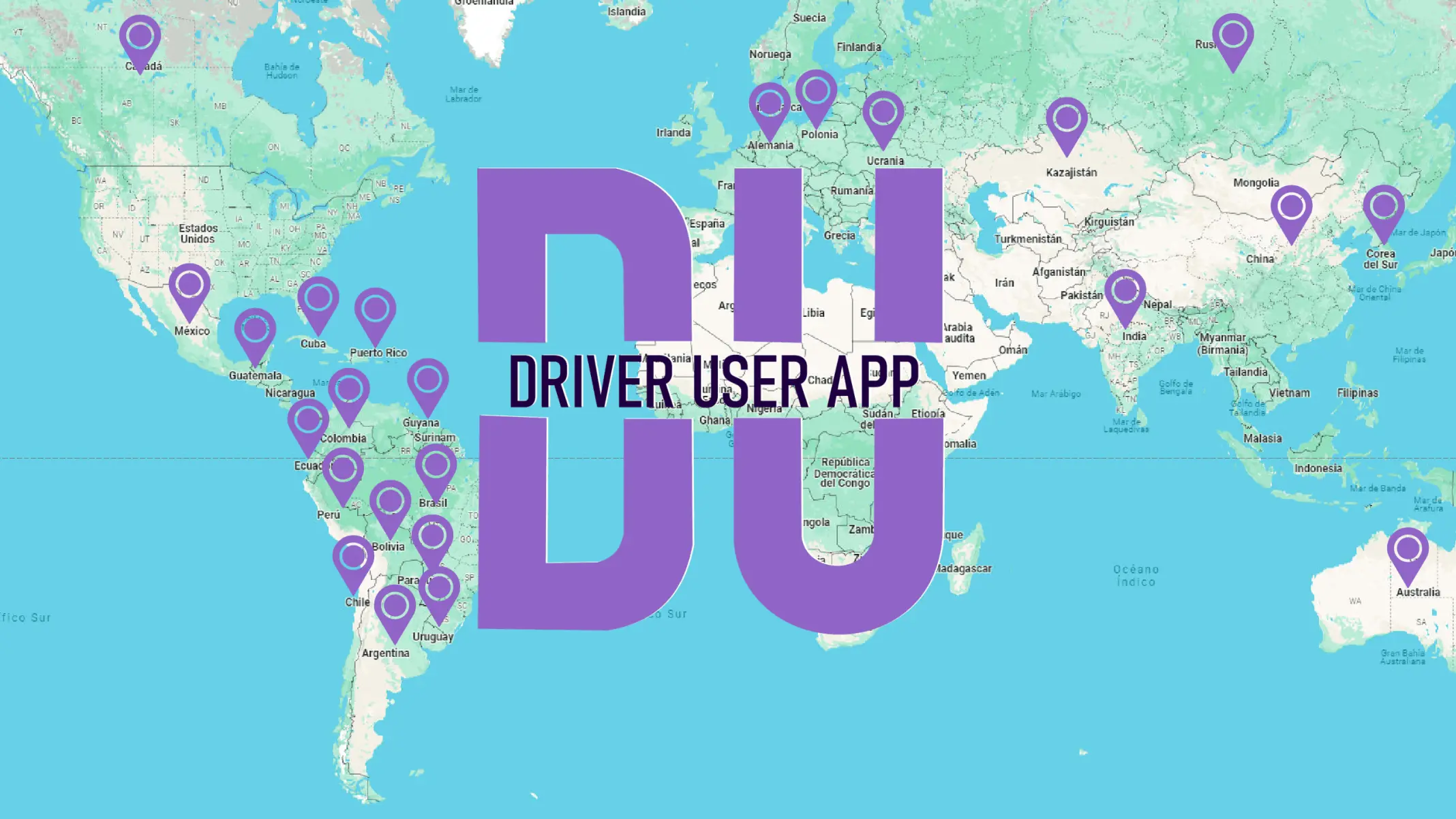 DU DriverUser App